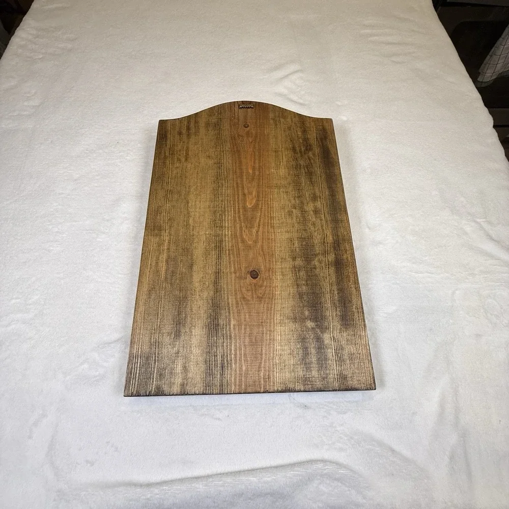 Handmade wooden perpetual